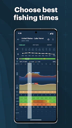 Download Windy.app Terbaru – Prakiraan Cuaca & Angin Akurat - Screenshot 4