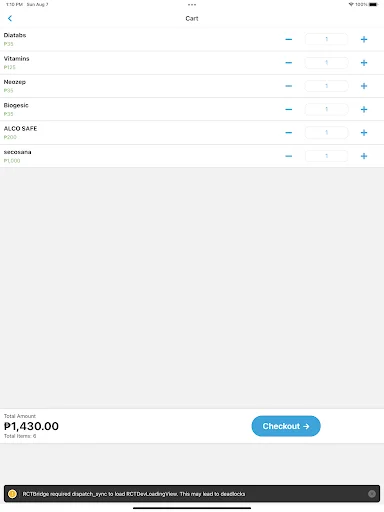 Download MoneyCache POS V2 Terbaru – Aplikasi Kasir Gratis - Screenshot 9