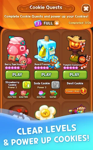 Download Cookie Run: Puzzle World Terbaru – Game Puzzle Seru - Screenshot 6