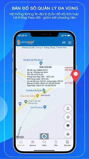 Download Skysoft Go Terbaru – Sistem Pelacakan GPS Akurat - Screenshot 9