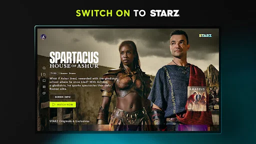 Download STARZ Terbaru – Nonton Film & Serial Eksklusif - Screenshot 13