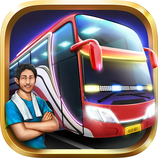 Download Bus Simulator Indonesia Terbaru – Game Bus Realistis