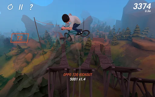 Download Trail Boss BMX Terbaru – Game Sepeda Ekstrem Terbaik - Screenshot 8