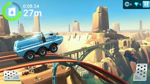 Download MMX Hill Dash 2 Terbaru – Game Balap Offroad Seru - Screenshot 5
