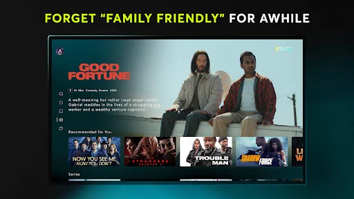 Download STARZ Terbaru – Nonton Film & Serial Eksklusif - Screenshot 15