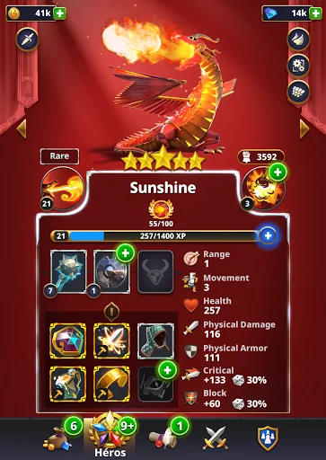Download Rivengard – Clash Of Legends Terbaru – Strategi Epic - Screenshot 24