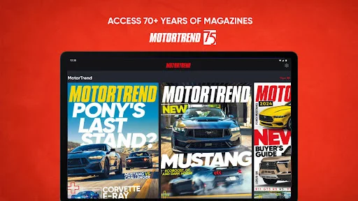 Download MotorTrend Terbaru – Berita Otomotif & Majalah Mobil - Screenshot 10
