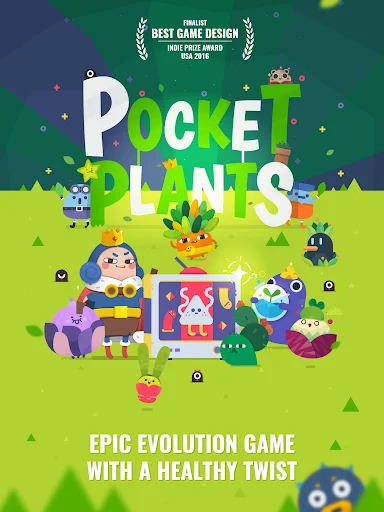 Download Pocket Plants: Game Menanam Tanaman Lucu Terbaru - Screenshot 17