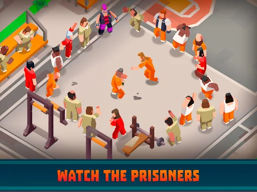 Download Prison Empire Tycoon Terbaru – Game Simulasi Penjara - Screenshot 17
