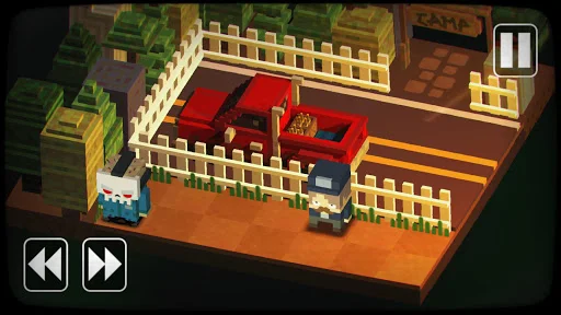 Download Slayaway Camp APK Terbaru – Game Puzzle Horor Seru - Screenshot 4