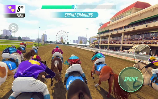 Download Rival Stars Horse Racing – Game Balap Kuda Terbaik - Screenshot 22