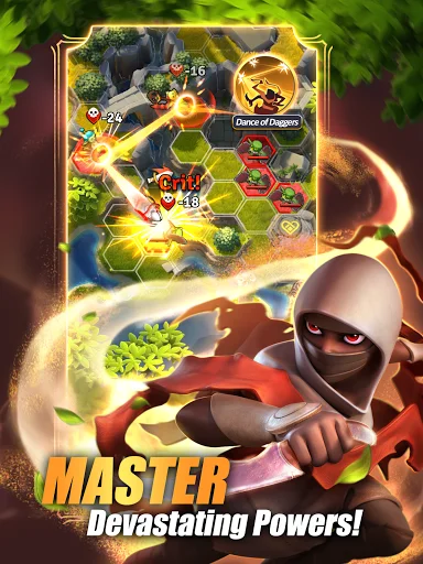 Download Rivengard – Clash Of Legends Terbaru – Strategi Epic - Screenshot 19