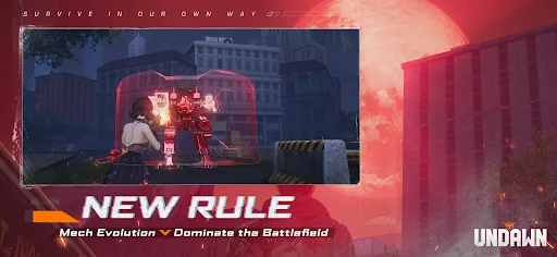 Download Undawn Terbaru – RPG Survival Open World Terbaik - Screenshot 8