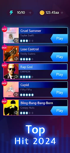 Download Beat Mania: Music Dash Dance Terbaru – Game Irama Seru - Screenshot 2