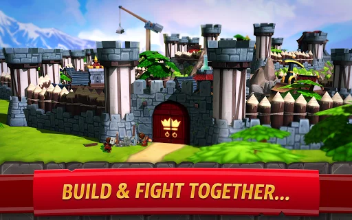Download Royal Revolt 2 Terbaru – Game Strategi Perang RTS Gratis - Screenshot 22
