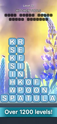 Download Word Blocks Connect Stacks Terbaru – Game Asah Otak Seru - Screenshot 3