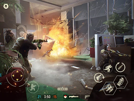 Download Tacticool PvP Action Shooter Terbaru – Game Aksi Seru - Screenshot 12