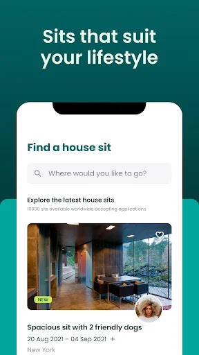 Download TrustedHousesitters Terbaru – Solusi Penitipan Hewan - Screenshot 3