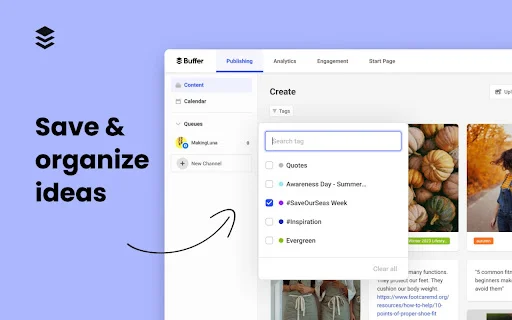 Download Buffer Terbaru – Kelola Media Sosial Jadi Lebih Mudah - Screenshot 3