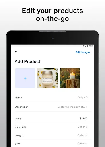 Download Weebly by Square Terbaru – Buat Website & Toko Online - Screenshot 14