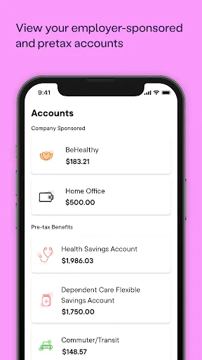 Download Forma: Flexible Benefit Suite Terbaru – Kelola Tunjangan - Screenshot 3