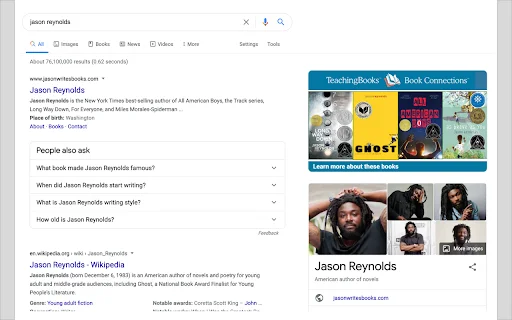 Download TeachingBooks Book Connections Terbaru – Gratis - Screenshot 3