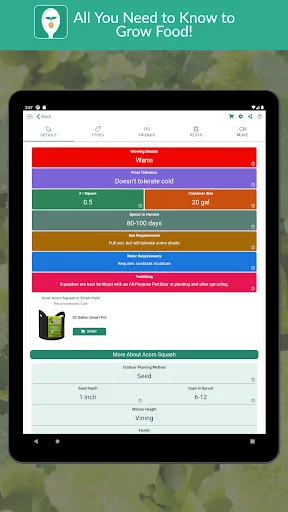 Download Seed to Spoon Terbaru – Panduan Berkebun Praktis - Screenshot 13