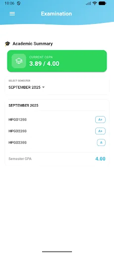 Download myOUM Terbaru – Aplikasi Kuliah Terintegrasi Terbaik - Screenshot 8