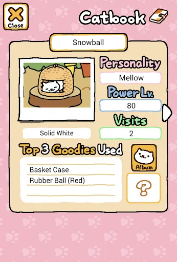 Download Neko Atsume: Kitty Collector Terbaru – Game Kucing Lucu - Screenshot 9
