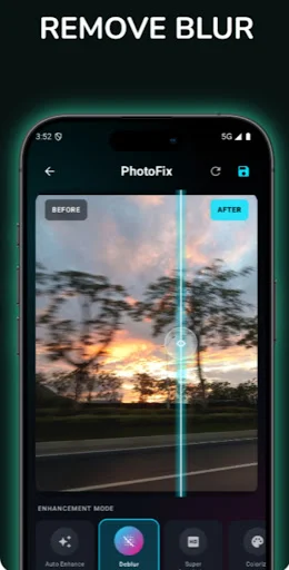Download PhotoFix Terbaru – Jadikan Foto Blur Jadi Jernih - Screenshot 2