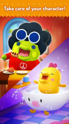 Download My Tamagotchi Forever Terbaru – Simulator Hewan Virtual - Screenshot 3