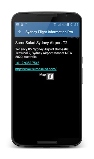 Unduh Orlando Airport Flight Info Terbaru – Aplikasi Panduan Wisata - Screenshot 5