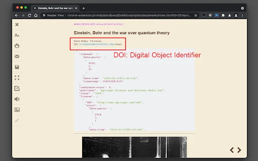 Download Reader View Terbaru – Baca Tanpa Gangguan Gratis - Screenshot 3
