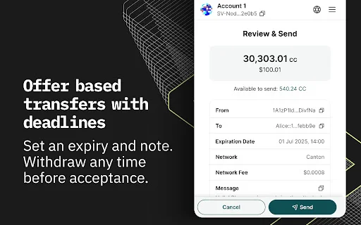Download Console Wallet Terbaru – Dompet Kripto Aman & Privat - Screenshot 3