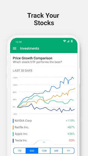 Download Wallet: Budget Expense Tracker – Kelola Keuangan Gratis - Screenshot 7