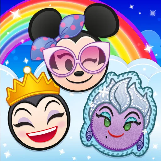 Download Disney Emoji Blitz Terbaru – Game Puzzle Disney Gratis