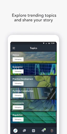 Download Octo Members Terbaru – Komunitas Profesional Keuangan - Screenshot 2