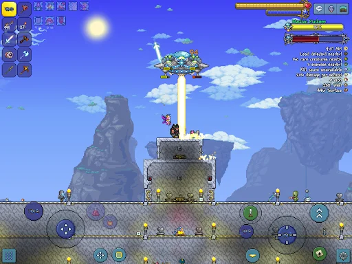 Download Terraria Versi Terbaru – Game Petualangan Gratis - Screenshot 15