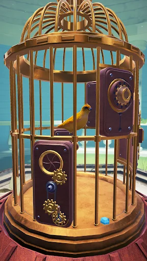 Download The Birdcage APK Versi Terbaru – Game Puzzle Misteri - Screenshot 30