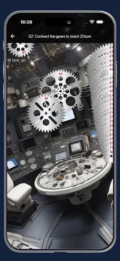 Download Gear Combination – Game Puzzle Simulasi Roda Gigi Seru - Screenshot 5