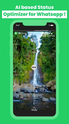 Download Clear Status Terbaru – Unggah Status WA HD Tanpa Blur - Screenshot 3