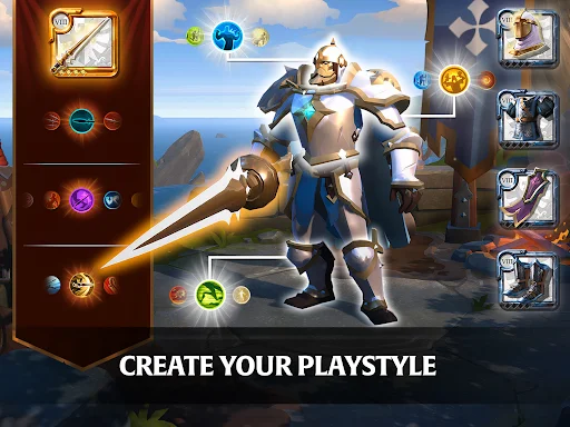 Download Albion Online Terbaru – MMORPG Sandbox Terbaik di HP - Screenshot 10
