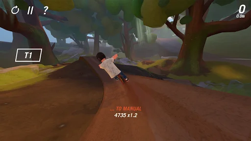 Download Trail Boss BMX Terbaru – Game Sepeda Ekstrem Terbaik - Screenshot 5