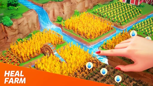 Download Dragonscapes Adventure Terbaru – Petualangan Pertanian Seru - Screenshot 2
