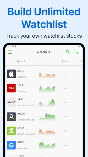 Download Stock Screener Terbaru – Analisis Saham AI Gratis - Screenshot 21