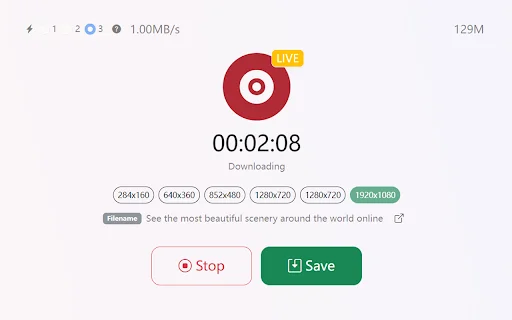 Download Video Downloader – MPMux Terbaru – Simpan Video HLS & MP4 - Screenshot 3
