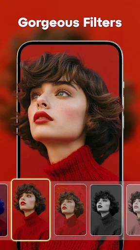 Download HD Camera: Sweet Selfie Beauty Terbaru – Efek Foto Gratis - Screenshot 4
