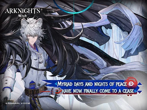 Download Arknights Terbaru – Game Strategi RPG Terbaik Gratis - Screenshot 11
