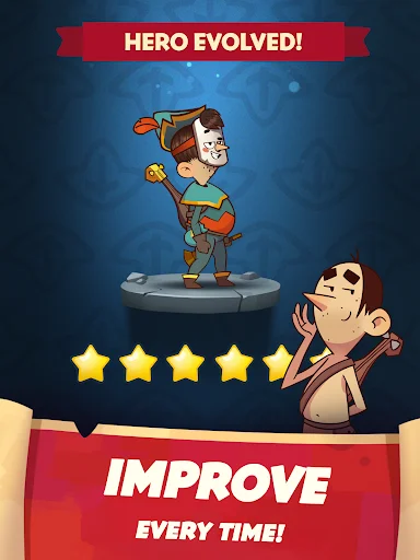 Download Almost a Hero APK Terbaru – RPG Idle Seru & Adiktif - Screenshot 12