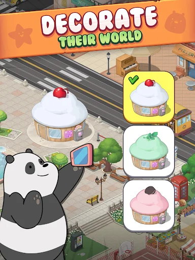Download We Bare Bears Match3 Repairs Terbaru – Puzzle Seru - Screenshot 10